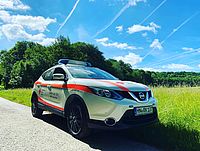 HVO-Fahrzeug